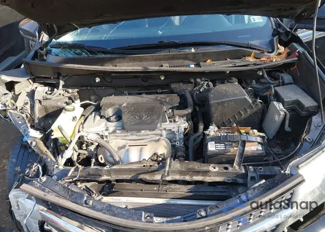 2013 Toyota Rav4 Limited из США, поврежденный, VIN 2T3DFREV3DW084308